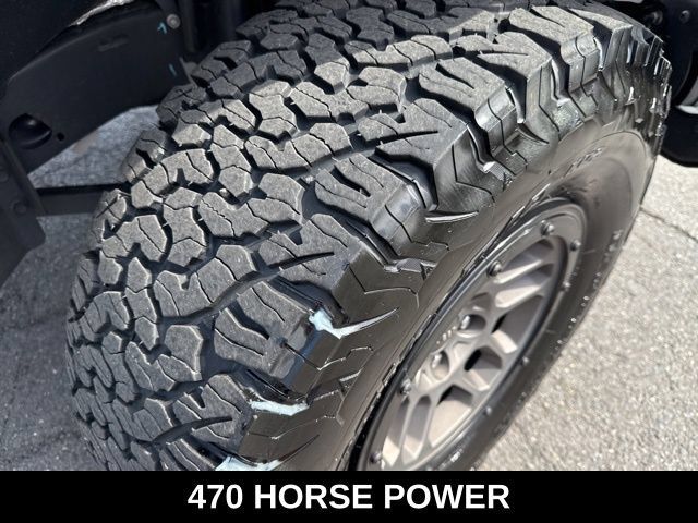 Used 2023 Jeep Wrangler Unlimited Rubicon 392 w/ Xtreme Recon 35" Tire Package AWD/4WD image 12