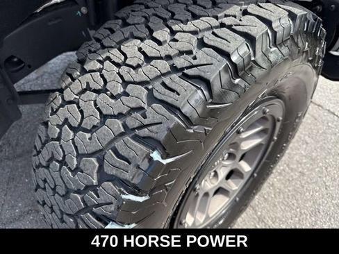 Used 2023 Jeep Wrangler Unlimited Rubicon 392 w/ Xtreme Recon 35" Tire Package AWD/4WD image 12