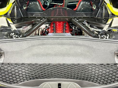 Used 2023 Chevrolet Corvette Stingray Preferred Cpe image 14