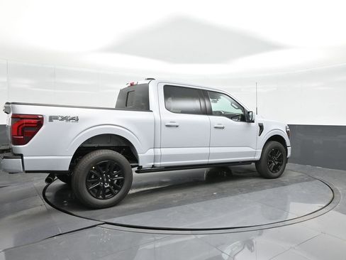New 2025 Ford F150 Platinum w/ Equipment Group 702A High image 11