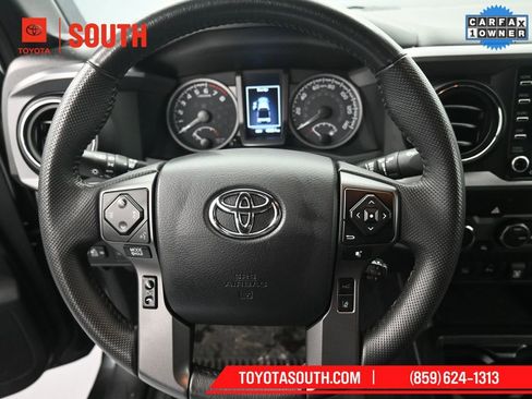 Used 2023 Toyota Tacoma TRD Sport w/ Advanced Technology Package image 23