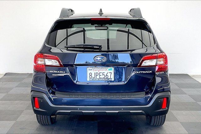 Used 2018 Subaru Outback 2.5i Limited AWD/4WD image 3