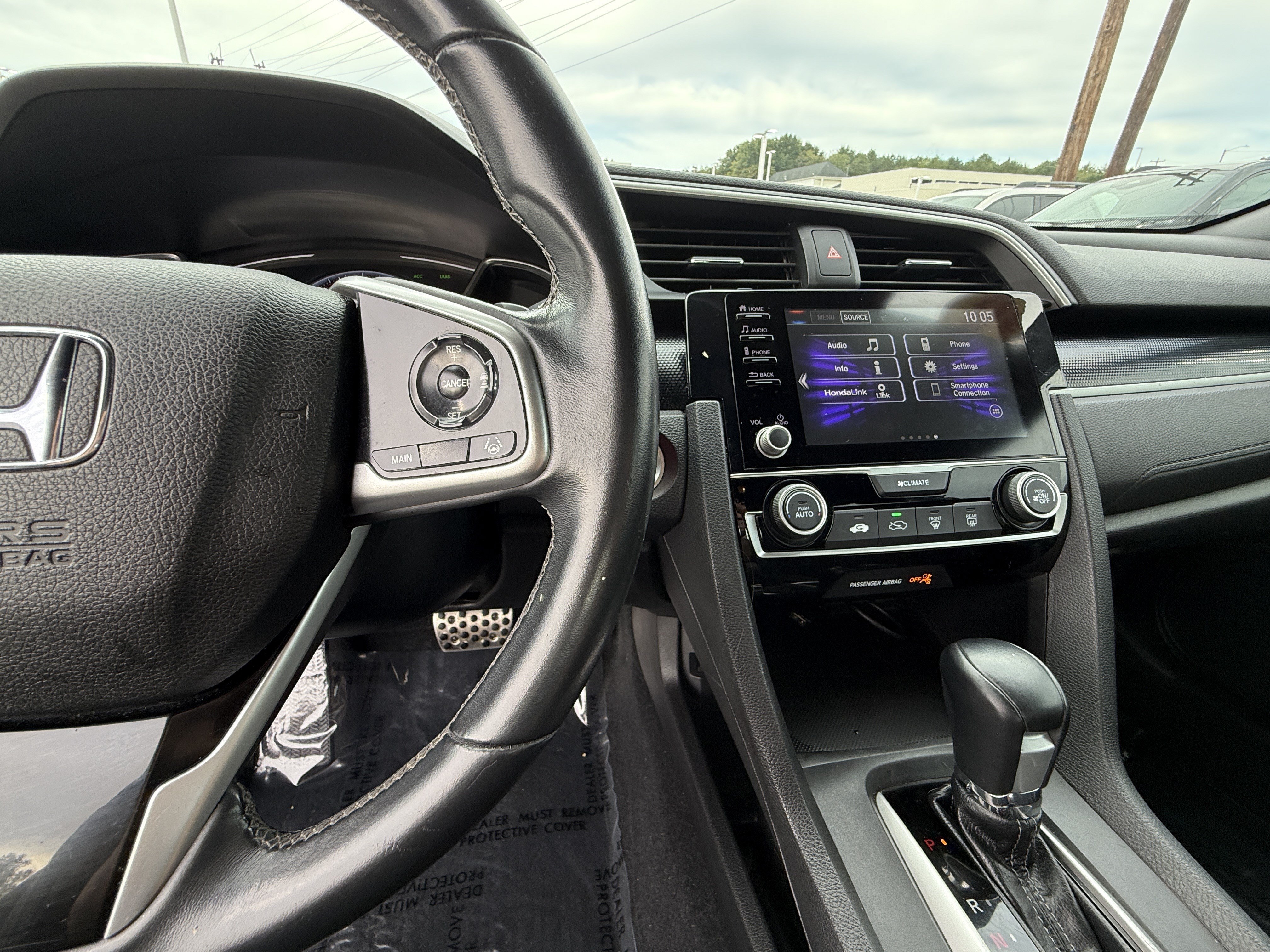 Used 2020 Honda Civic Sport image 21