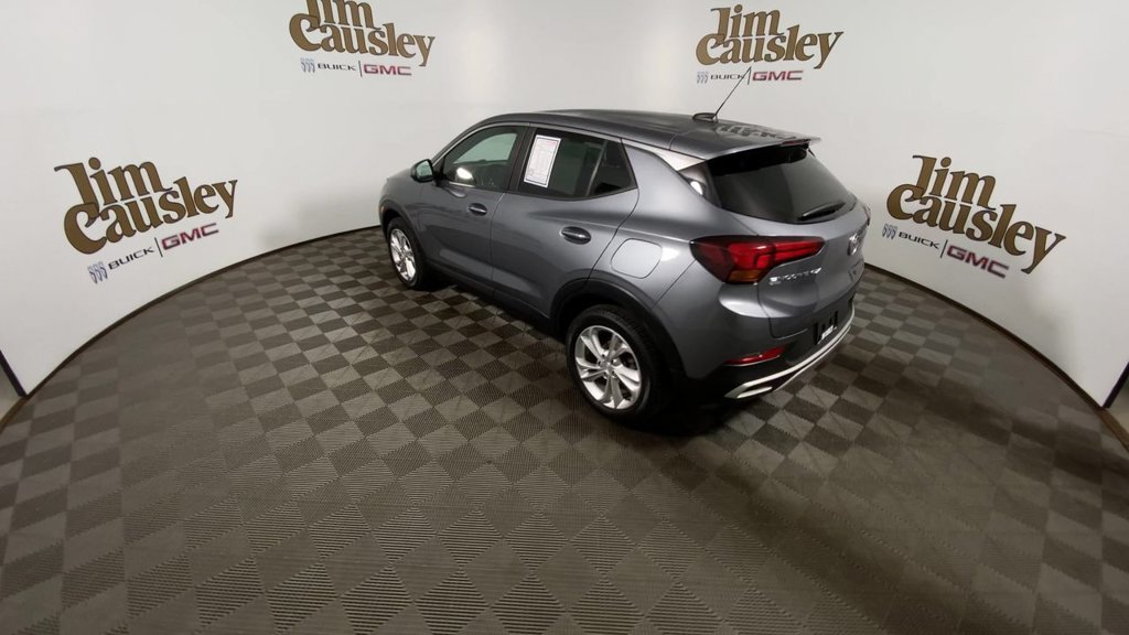 Used 2020 Buick Encore GX Preferred w/ Cold Weather Comfort Package AWD/4WD image 6