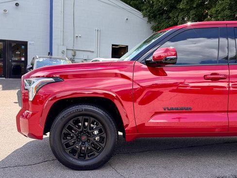 Used 2023 Toyota Tundra SR5 w/ TRD Sport Premium Package AWD/4WD image 10