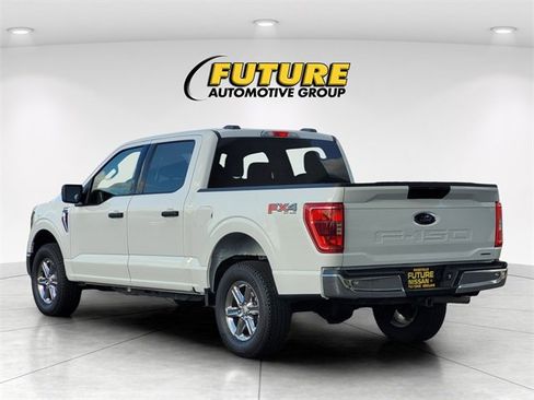 Used 2023 Ford F150 XLT w/ Equipment Group 301A Mid image 7