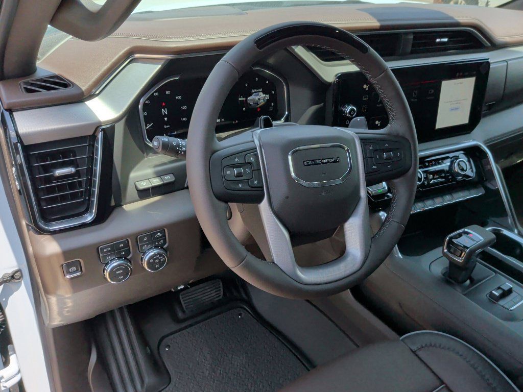 New 2026 GMC Sierra 1500 Denali AWD/4WD image 15