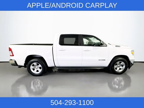 Used 2022 RAM 1500 Big Horn image 4