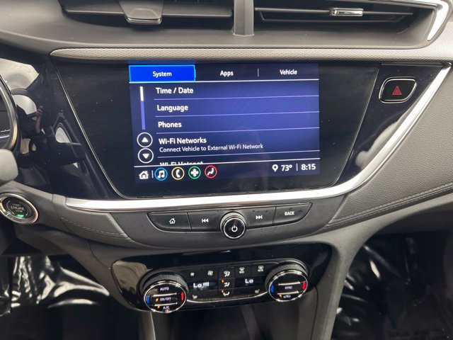 Used 2022 Buick Encore GX Select AWD/4WD image 19