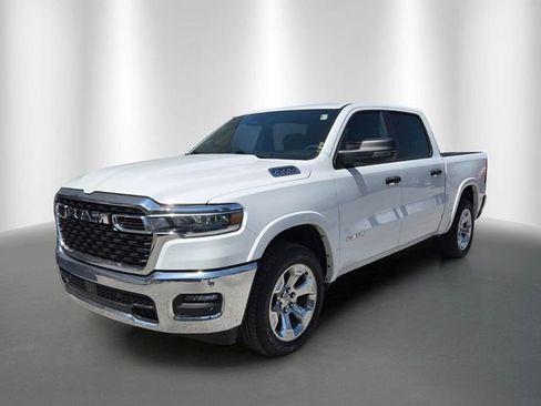 Used 2026 RAM 1500 Big Horn AWD/4WD image 2