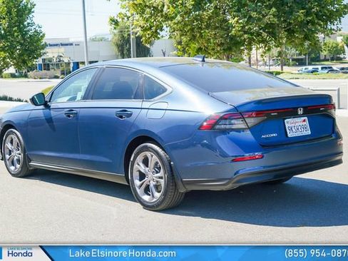 Certified 2024 Honda Accord EX image 11