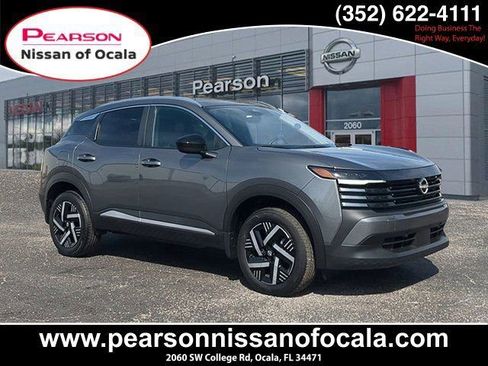 Certified 2026 Nissan Kicks SV FWD image 1