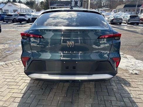 New 2026 Buick Envista Preferred w/ Convenience I Package image 10