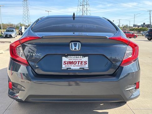 Used 2016 Honda Civic EX-T image 7