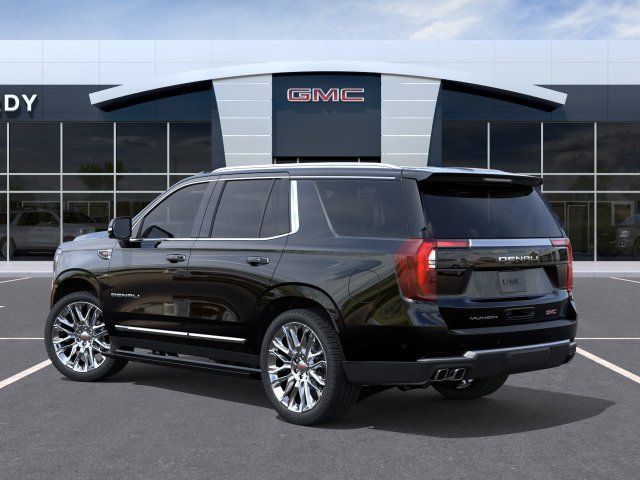 New 2026 GMC Yukon Denali w/ Denali Reserve Package AWD/4WD image 3