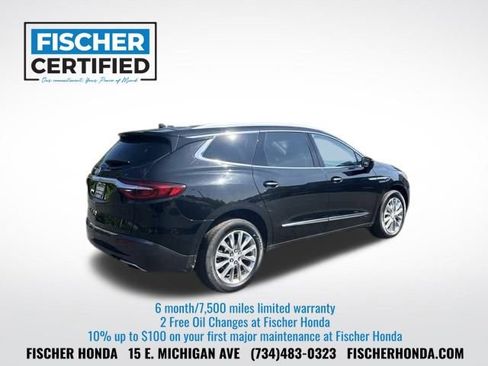 Used 2020 Buick Enclave Premium w/ Sun and Sites Package image 5