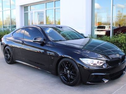 Used 2015 BMW 435i xDrive Coupe