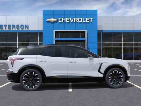 New 2026 Chevrolet Blazer EV RS image 4