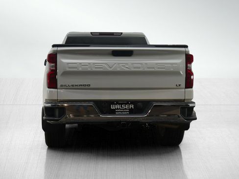 Used 2019 Chevrolet Silverado 1500 LT w/ All-Star Edition image 4