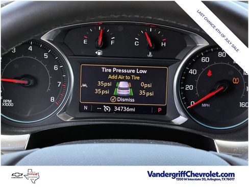 Certified 2023 Chevrolet Traverse LT w/ LPO, Cargo Package AWD/4WD image 15