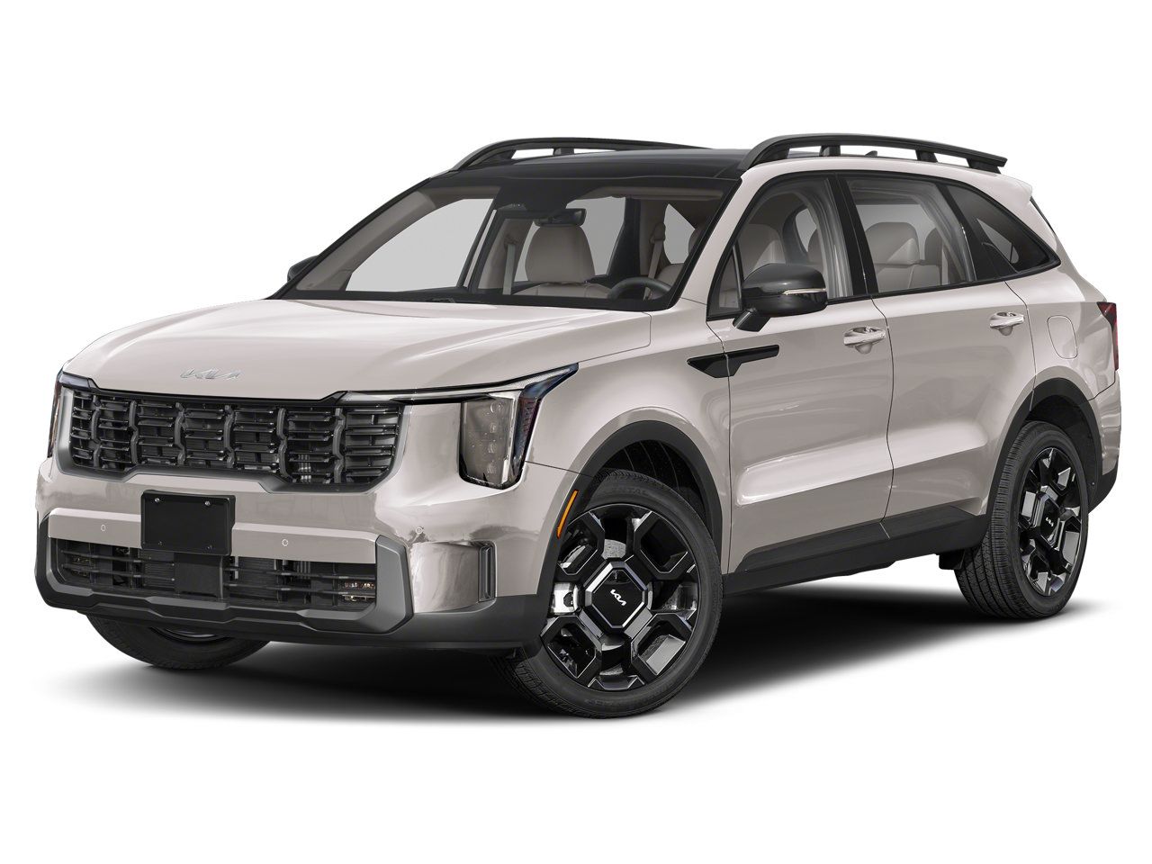 Certified 2025 Kia Sorento X-Line EX AWD/4WD image 46