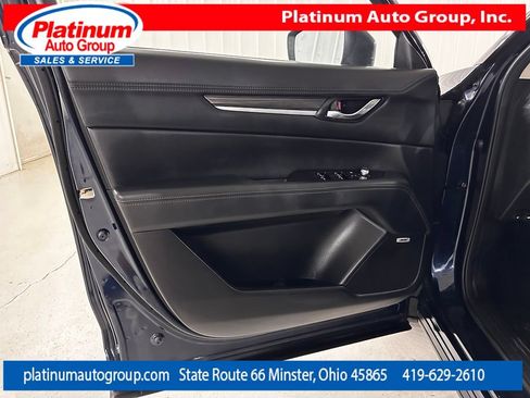 Used 2021 MAZDA CX-5 Grand Touring Reserve AWD/4WD image 29