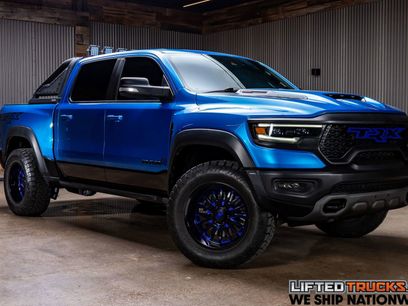 Used 2021 RAM 1500 TRX w/ TRX Level 1 Equipment Group