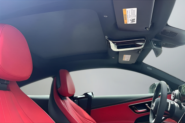 New 2026 Mercedes-Benz CLE 450 4MATIC Coupe image 18