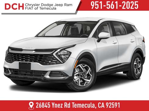 Used 2023 Kia Sportage LX FWD image 1