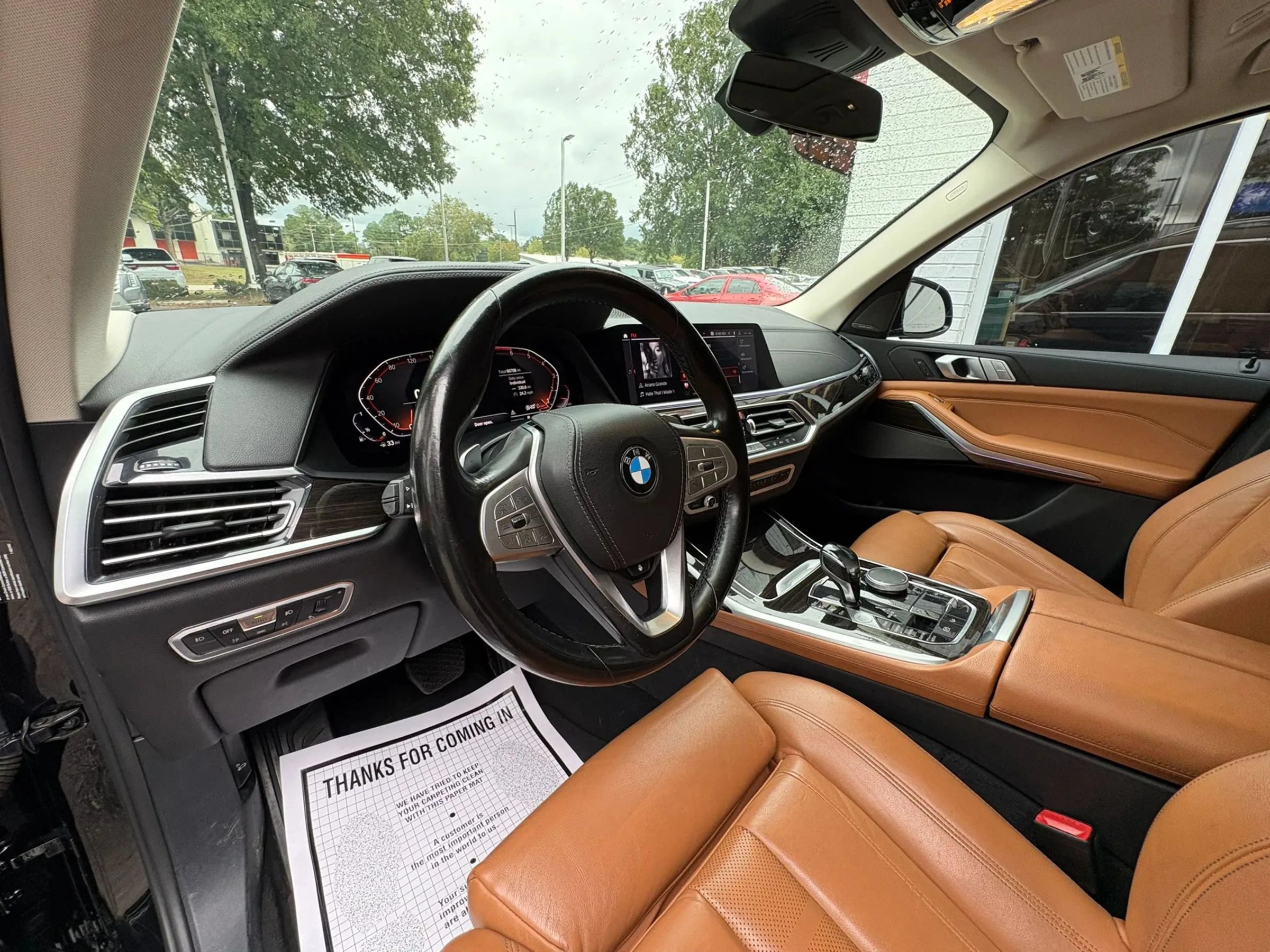 Used 2019 BMW X7 xDrive50i w/ Premium Package AWD/4WD image 50