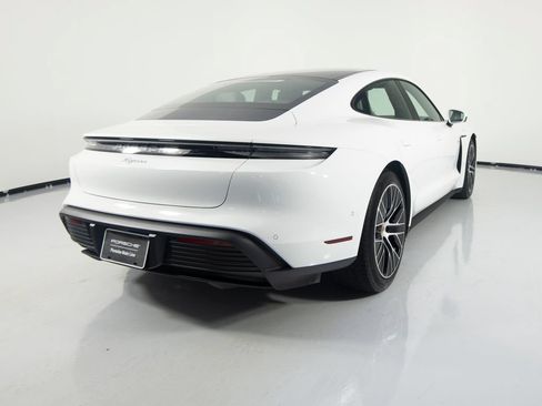 Certified 2025 Porsche Taycan RWD image 10