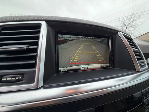 Used 2014 Mercedes-Benz ML 350 2WD image 16