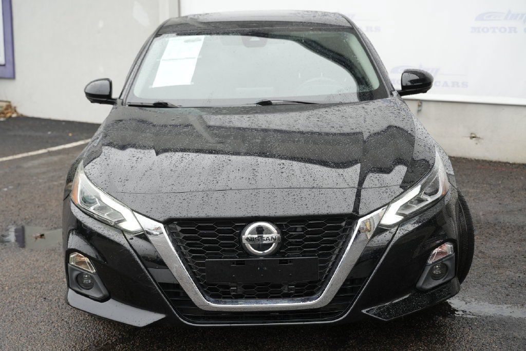 Used 2019 Nissan Altima 2.5 Platinum AWD/4WD image 6