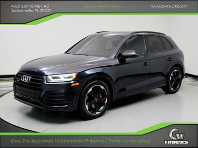 Used 2020 Audi SQ5 Premium Plus w/ Premium Plus Package