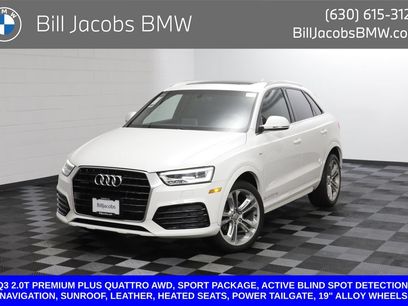 Used 2018 Audi Q3 2.0T Premium Plus w/ Premium Plus Package