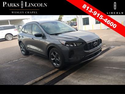 Used 2025 Ford Escape ST-Line w/ Equipment Group 301A
