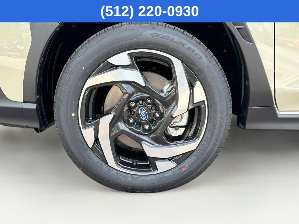 New 2026 Subaru Crosstrek 2.5i Limited w/ Crosstrek Mirror Package AWD/4WD image 40