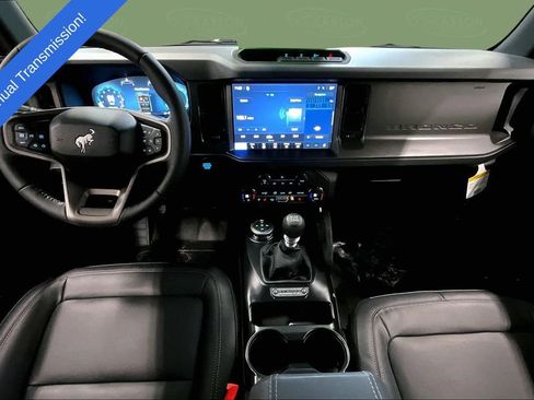 New 2026 Ford Bronco Badlands AWD/4WD image 8