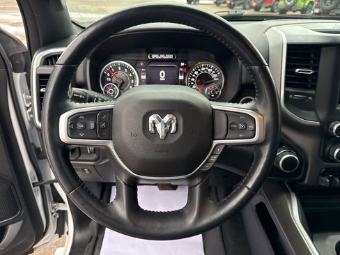 Used 2022 RAM 1500 Big Horn image 15