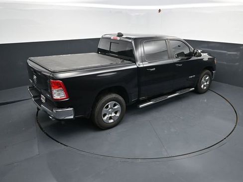 Used 2020 RAM 1500 Big Horn w/ Trailer Tow Group AWD/4WD image 47
