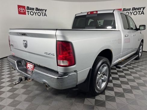 Used 2014 RAM 1500 Big Horn image 23