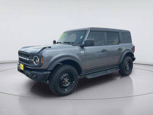 Certified 2026 Ford Bronco Big Bend w/ Black Diamond Package AWD/4WD image 1