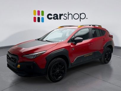 Used 2024 Subaru Crosstrek 2.5i Wilderness
