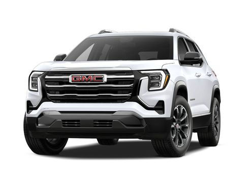 New 2027 GMC Terrain Elevation w/ Elevation Premium Package FWD image 1