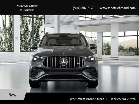 New 2026 Mercedes-Benz GLE 53 AMG 4MATIC image 7