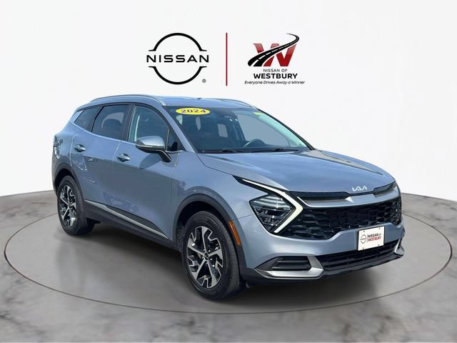 Used 2024 Kia Sportage EX AWD/4WD image 1
