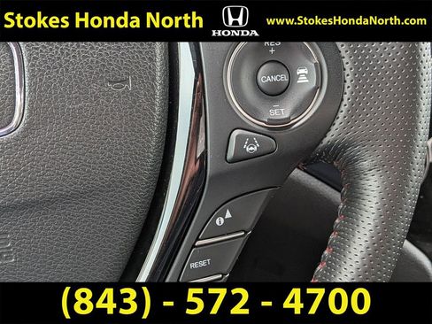 Certified 2023 Honda Ridgeline Black Edition image 28