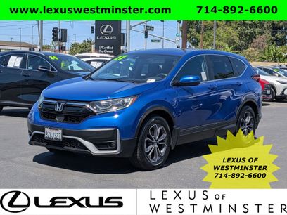 Used 2022 Honda CR-V EX