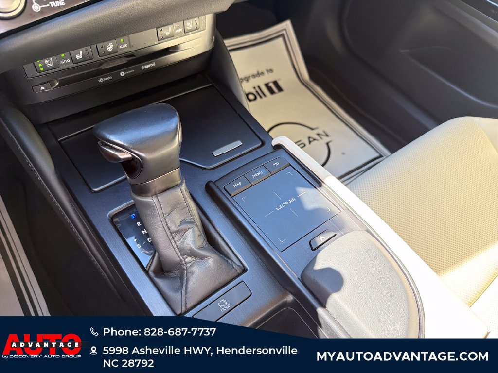 Used 2022 Lexus ES 250 w/ Premium Package AWD/4WD image 20