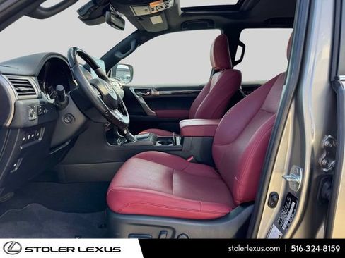 Used 2023 Lexus GX 460 Premium w/ Premium Package AWD/4WD image 20